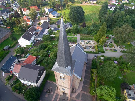 Weiler in der Ebene